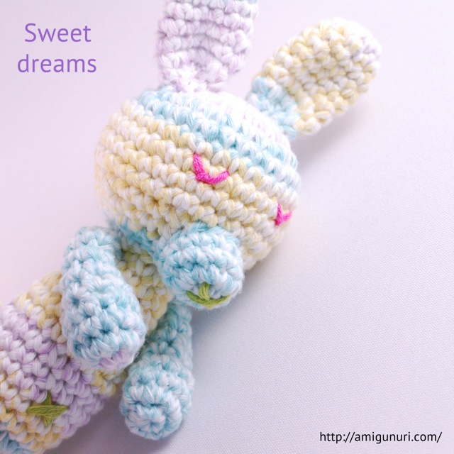 Bunny amigunuri Sweet dreams