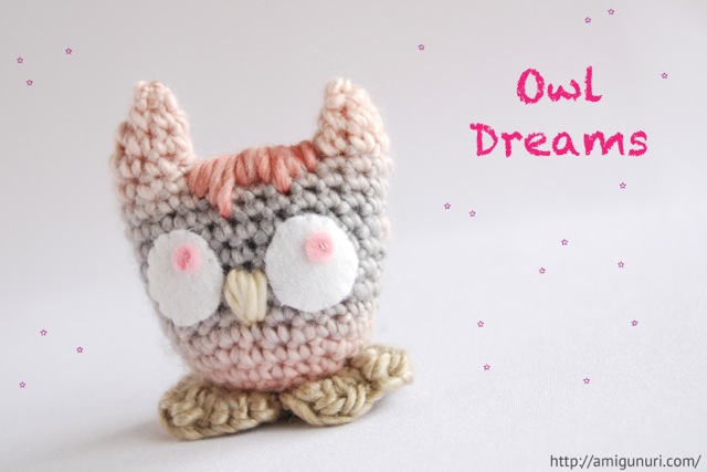 Amigunuri Owl dreams