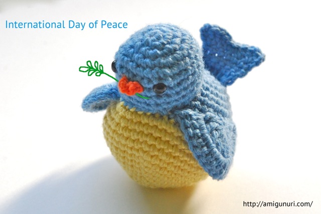 Día Internacional de la Paz - Amigunuri