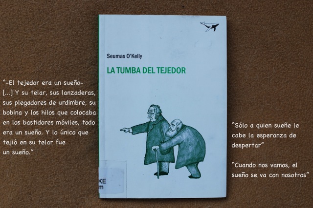 La tumba del tejedor