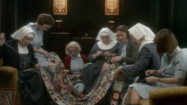 Imagen de la serie 'Call the Midwife' de la BBC