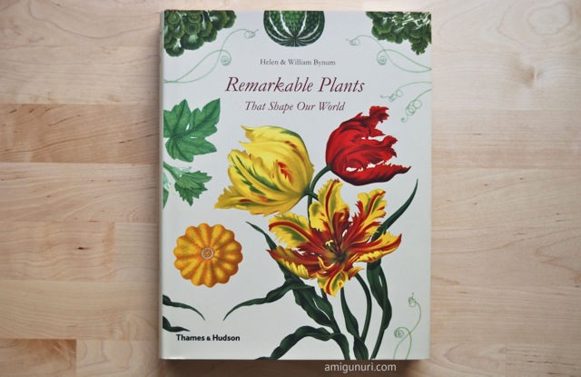 Libro ilustrado 'Remarkable Plants'